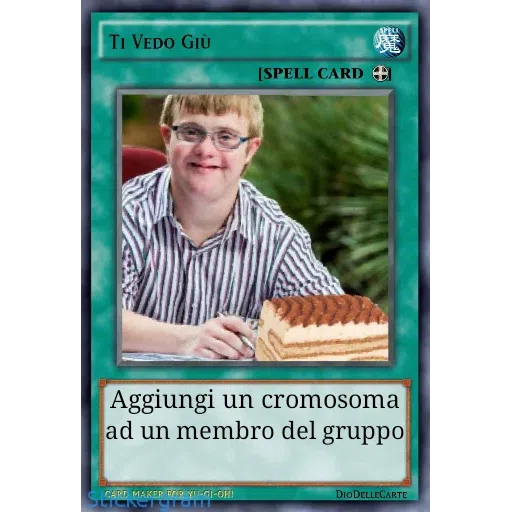 CARD - Sticker 12