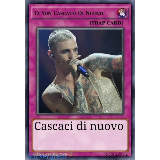 CARD - Sticker 28