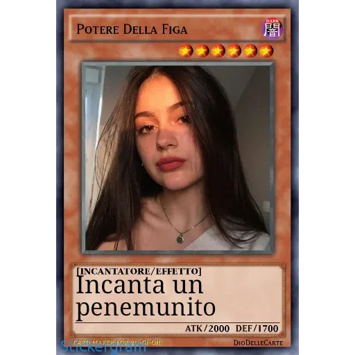 CARD - Sticker 9