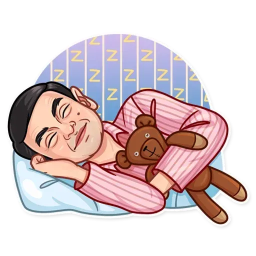 Mr. Bean - Sticker 23
