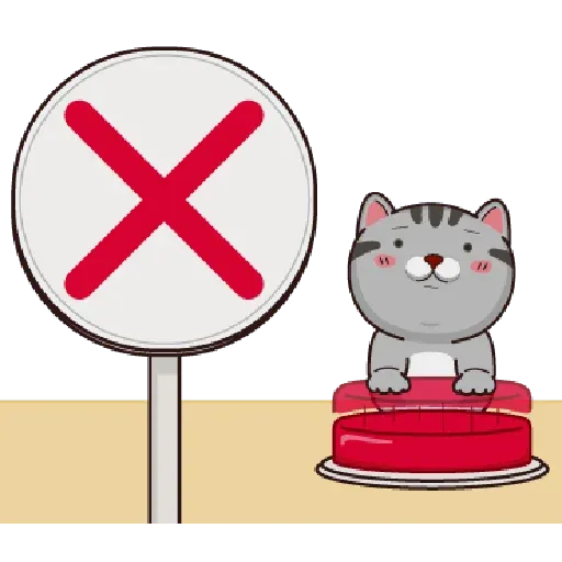 CAT - Sticker 14
