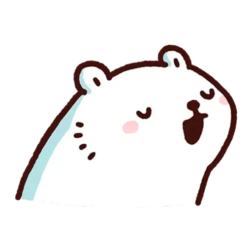 Bacbac - Sticker 9