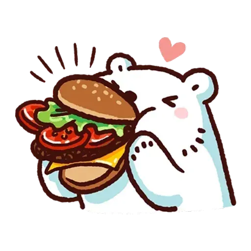 Bacbac - Sticker 30