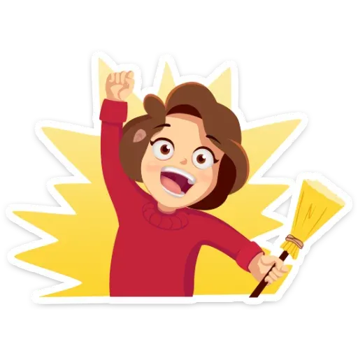 Shokhista👑 - Sticker 24