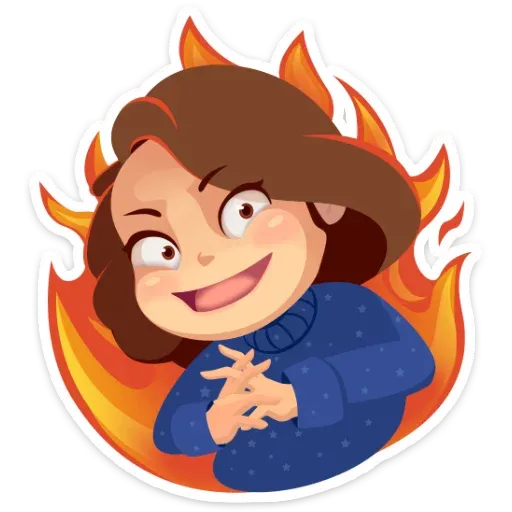 Shokhista👑 - Sticker 11