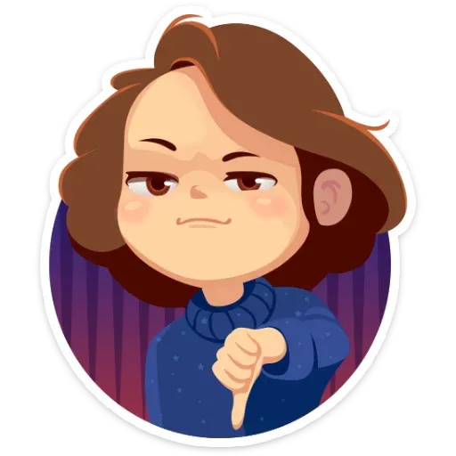 Shokhista👑 - Sticker 14