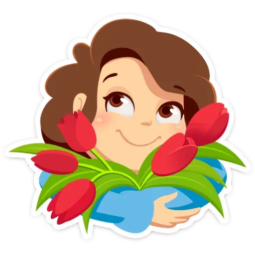 Shokhista👑 - Sticker 9