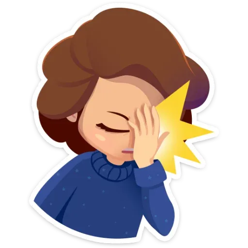 Shokhista👑 - Sticker 12