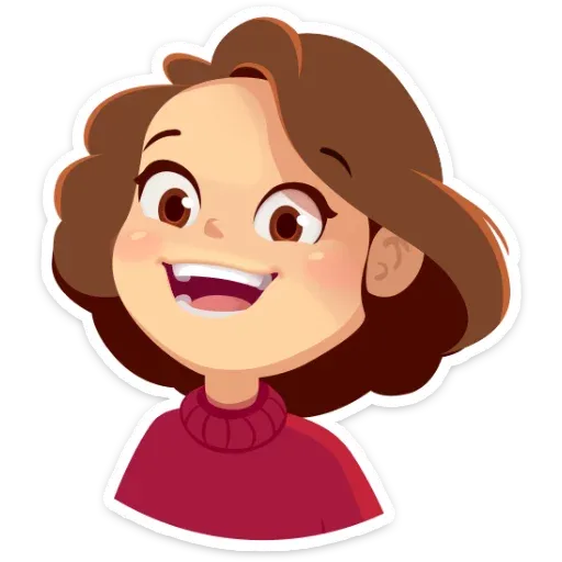Shokhista👑 - Sticker 25