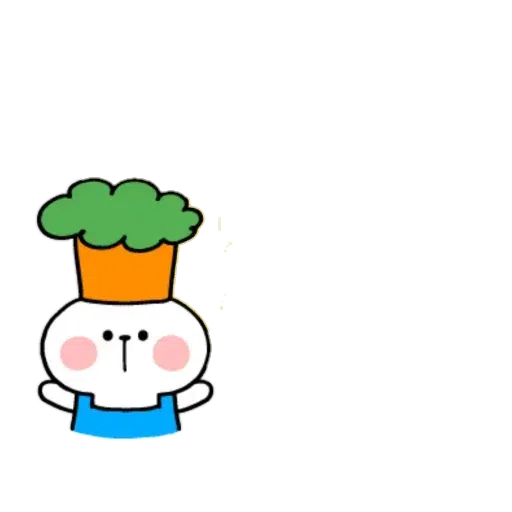 Spoiled rabbit small - Sticker 13