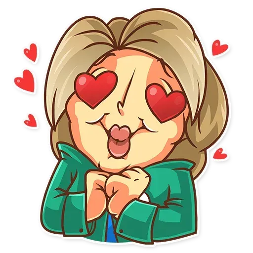 Clinton vs. Trump - Sticker 20