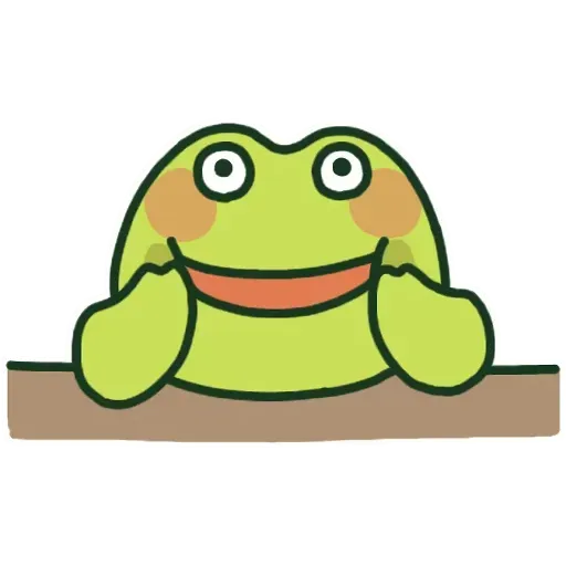 Frog - Sticker 11