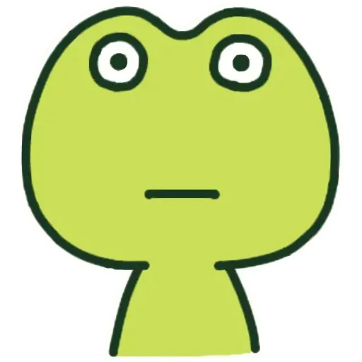 Frog - Sticker 16