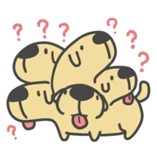 Capoo 咖波-閒聊好用篇(下) - Sticker 18