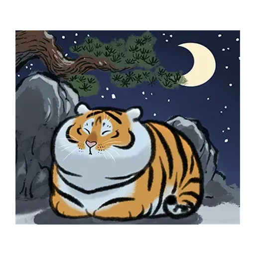 猛虎下山2 - Sticker 20