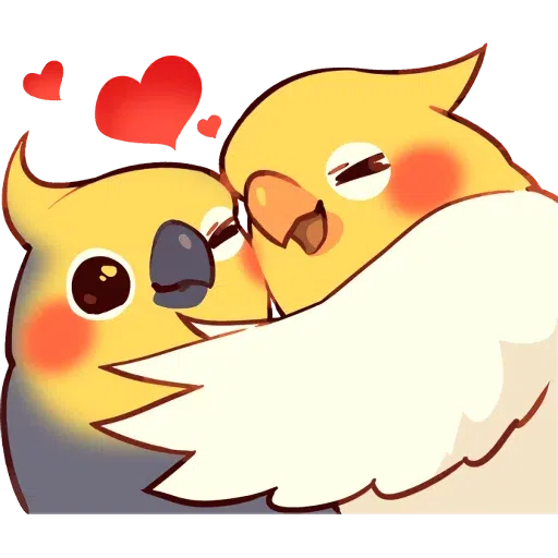 Bird1 - Sticker 20
