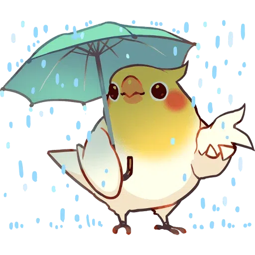 Bird1 - Sticker 11