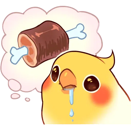 Bird1 - Sticker 22