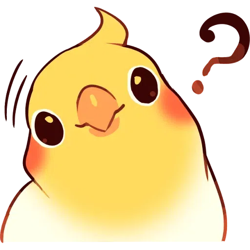 Bird1 - Sticker 28