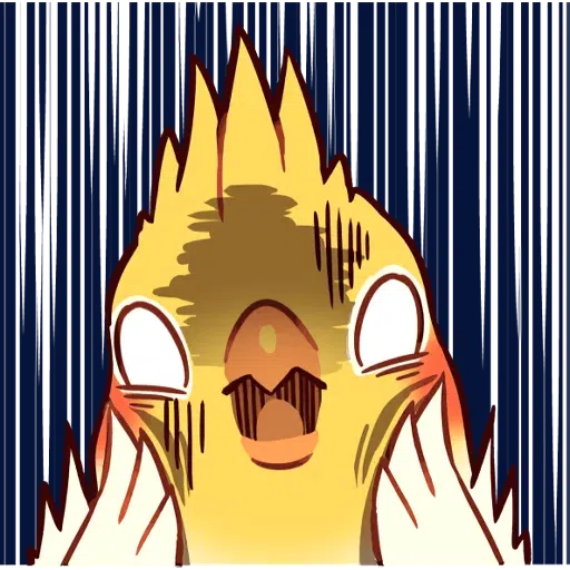 Bird1 - Sticker 27