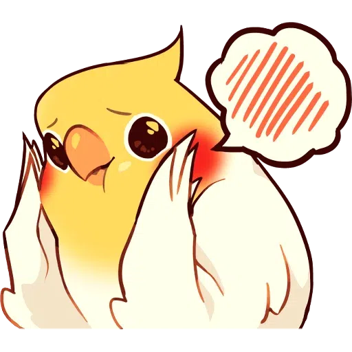 Bird1 - Sticker 24