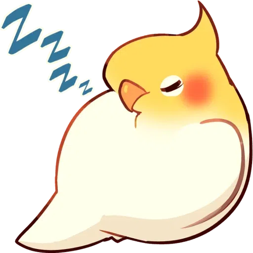 Bird1 - Sticker 10