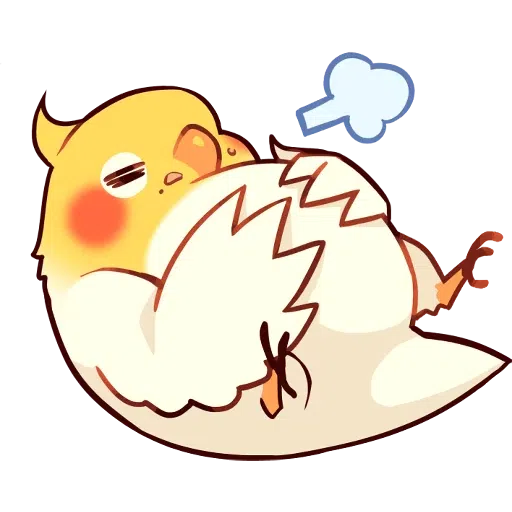 Bird1 - Sticker 18