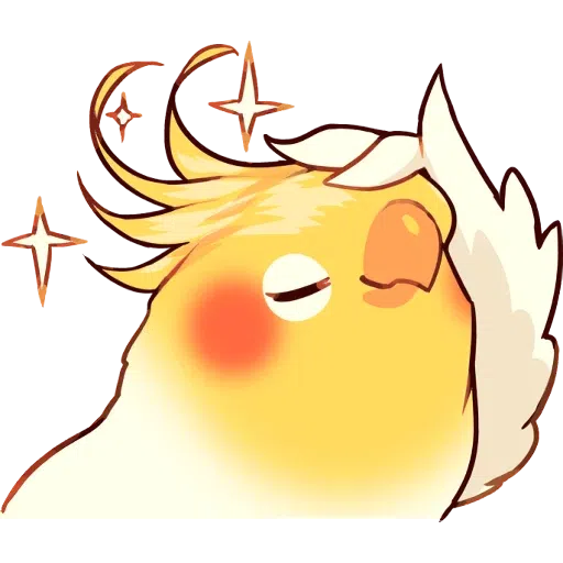Bird1 - Sticker 26