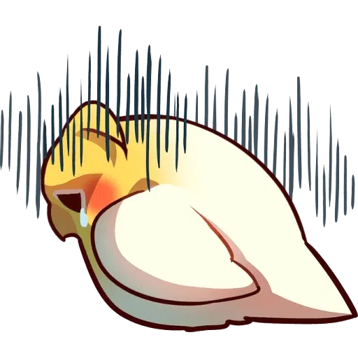 Bird1 - Sticker 15