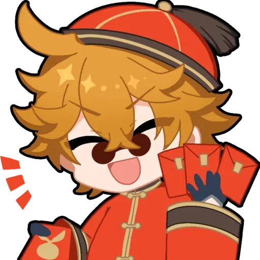 Genshin Impact 1 - Sticker 12