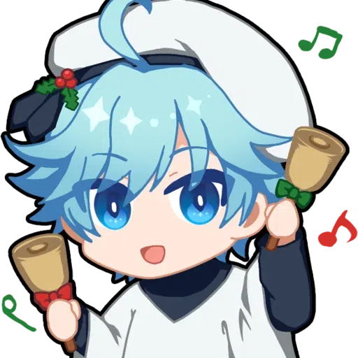 Genshin Impact 1 - Sticker 9
