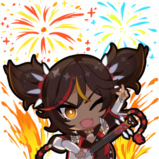 Genshin Impact 1 - Sticker 16
