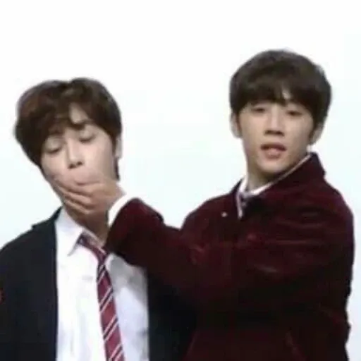 The Boyz Reactions 2 - Sticker 9