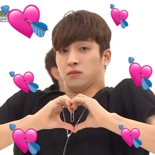 The Boyz Reactions 2 - Sticker 21