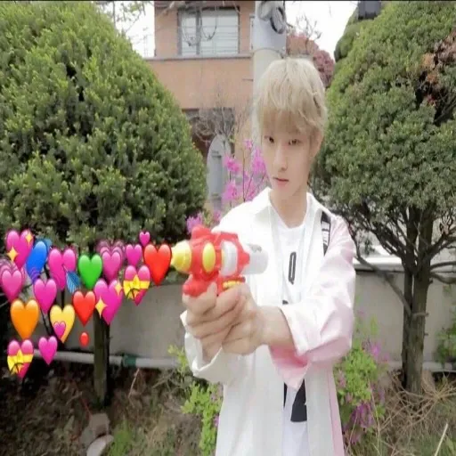 The Boyz Reactions 2 - Sticker 30