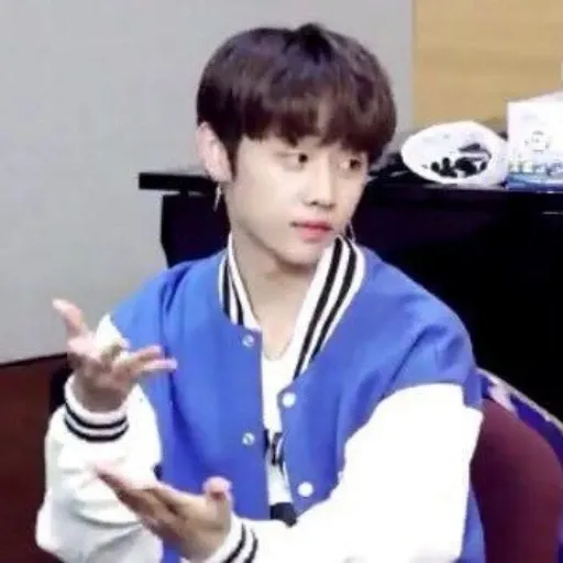 The Boyz Reactions 2 - Sticker 19