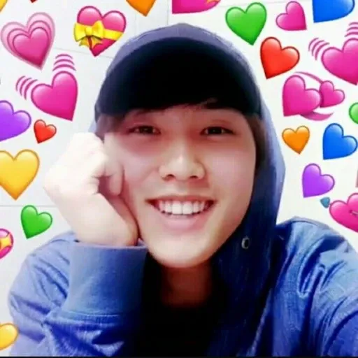 The Boyz Reactions 2 - Sticker 15