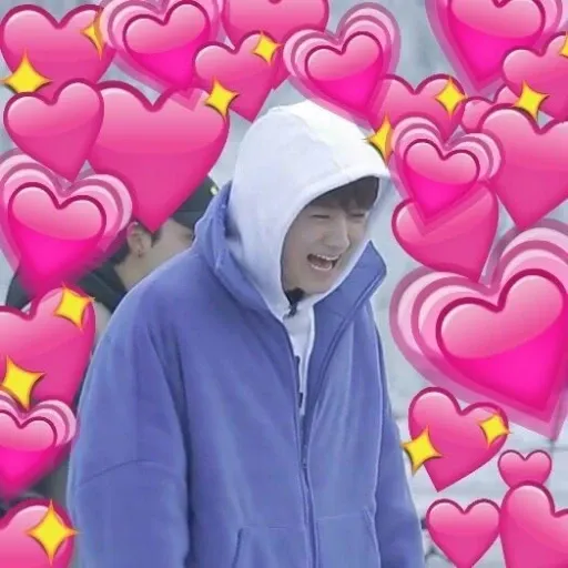 The Boyz Reactions 2 - Sticker 23