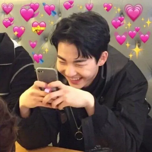 The Boyz Reactions 2 - Sticker 26