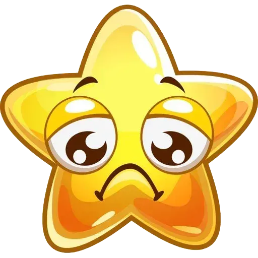 Emoji Stars - Sticker 15