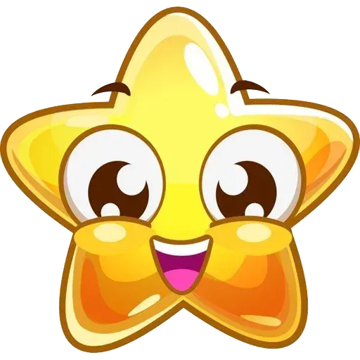 Emoji Stars - Sticker 12