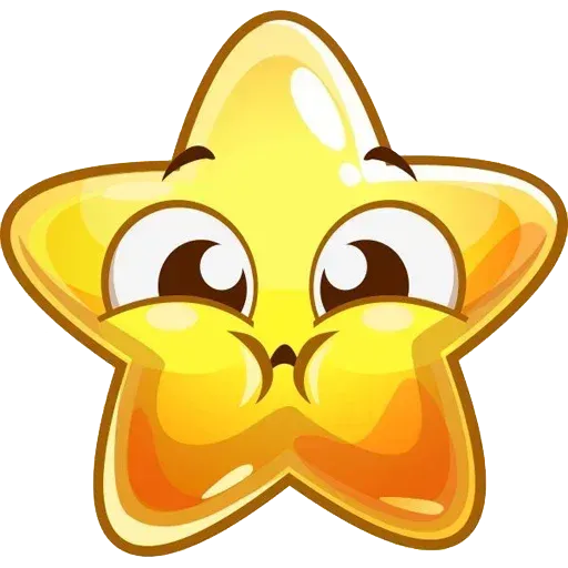 Emoji Stars - Sticker 14