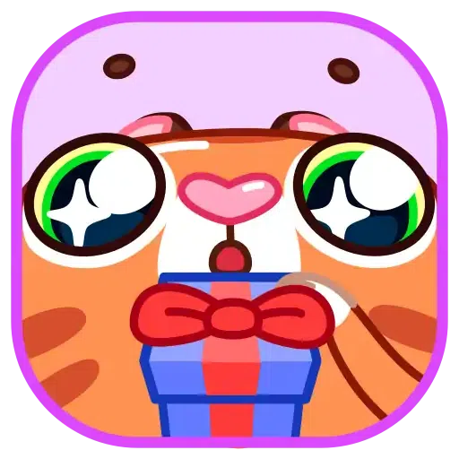 Christmas Tiger - Sticker 10
