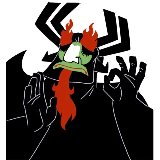Pacha Reactions - Sticker 12