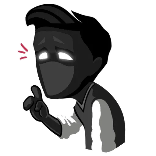 Evan Redgrave - Sticker 12
