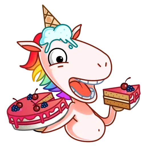 Crazy Pony - Sticker 29