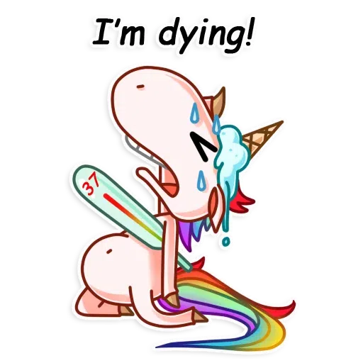 Crazy Pony - Sticker 9