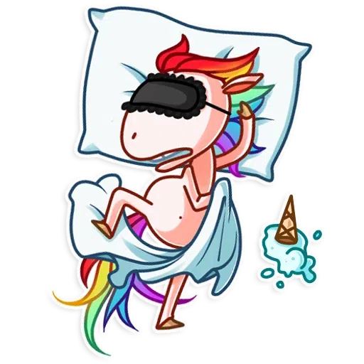 Crazy Pony - Sticker 23