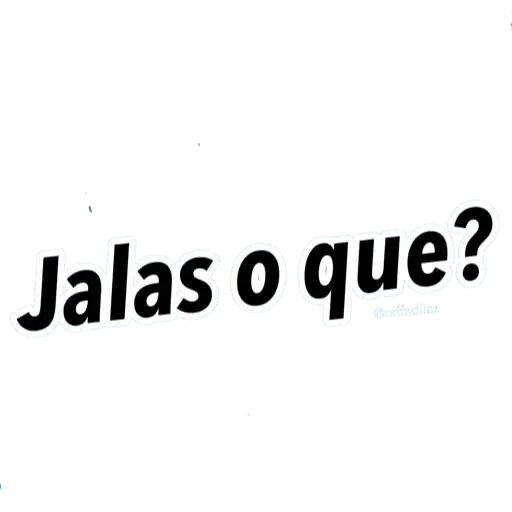Godínez - Sticker 19