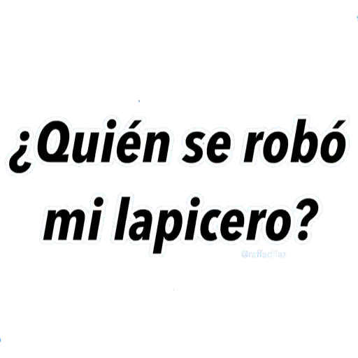 Godínez - Sticker 23
